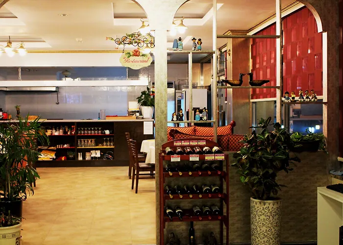 Hotel Parkwood Incheon Airport