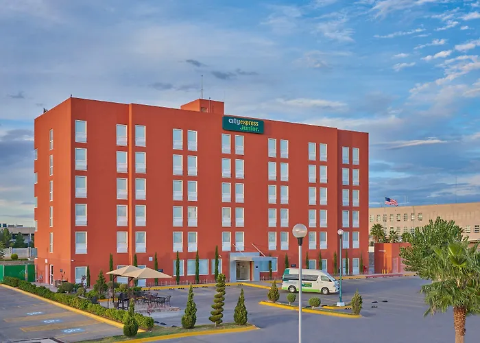 City Express Junior By Marriott Juarez Consulado