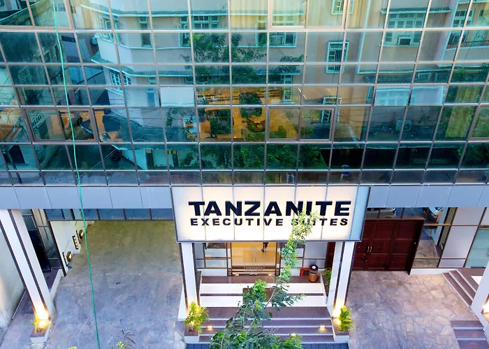 Tanzanite Executive Suites