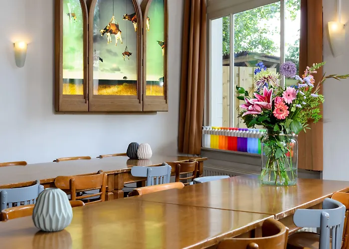 Stayokay Hostel Haarlem