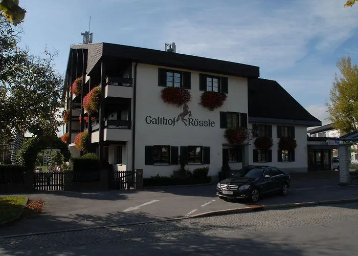 Hotel Restaurant Rössle
