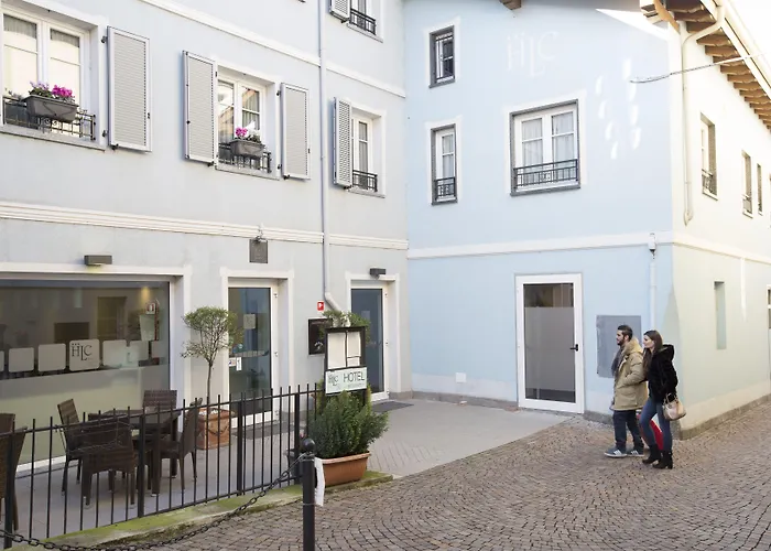 Hotel sulla spiaggia a Livigno