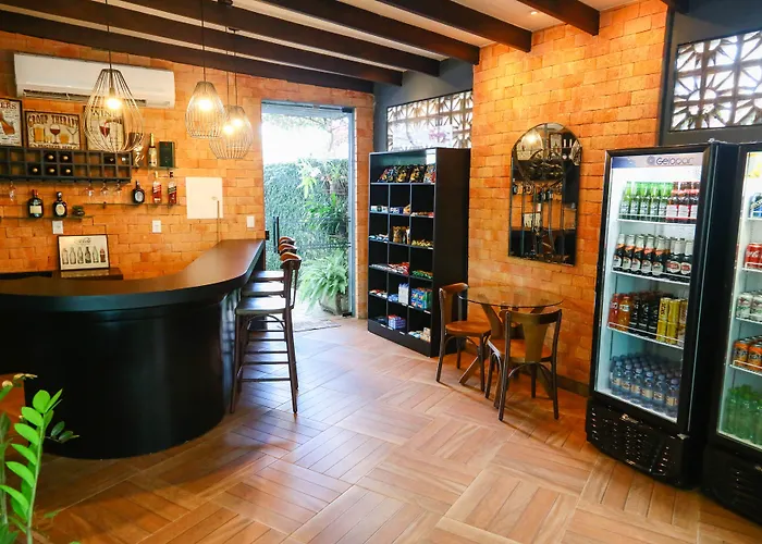 Hotéis em Porto Velho (Rondonia)