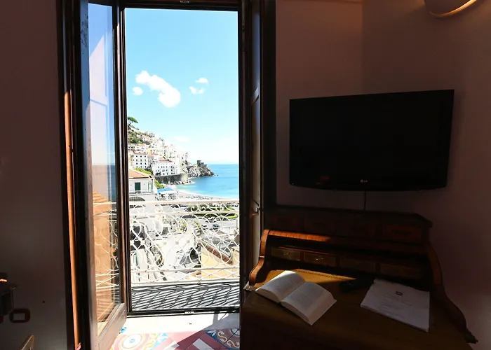 Hotel Croce Di Amalfi