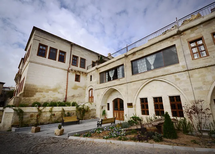 Fresco Cave Suites Cappadocia