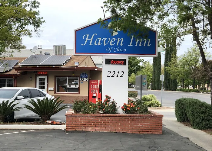 Haven Inn Of Chico