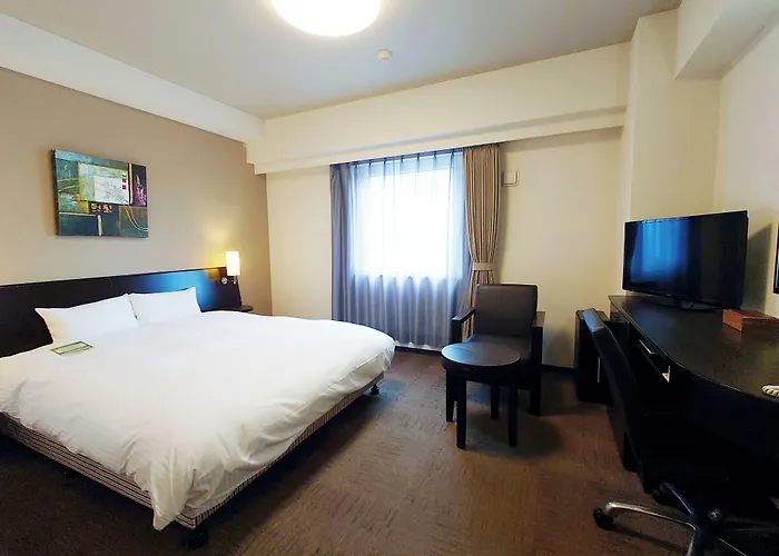 Hotel Route-Inn Aomori Chuo Inter