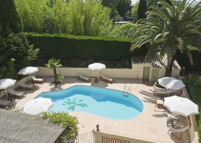 Hotel Les Oliviers