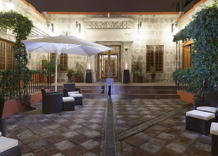 Hotel Casona Solar