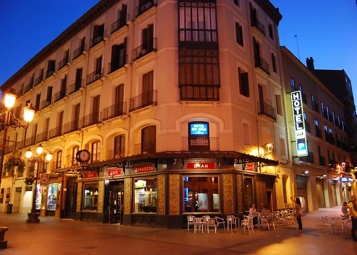 Hotel Rio Arga