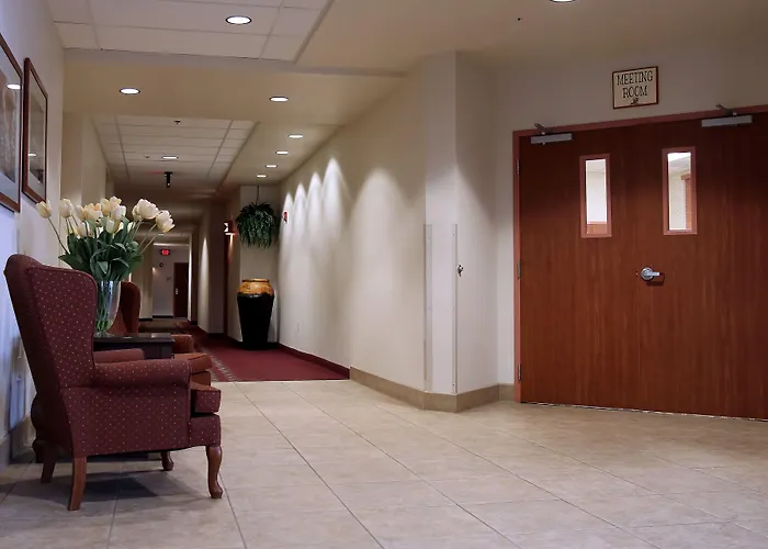 Garden Place Suites