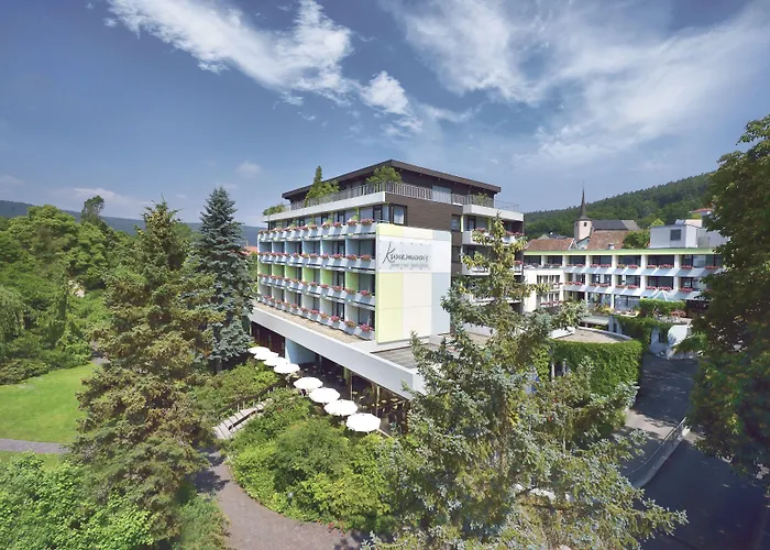 Hotels in Bad Bocklet