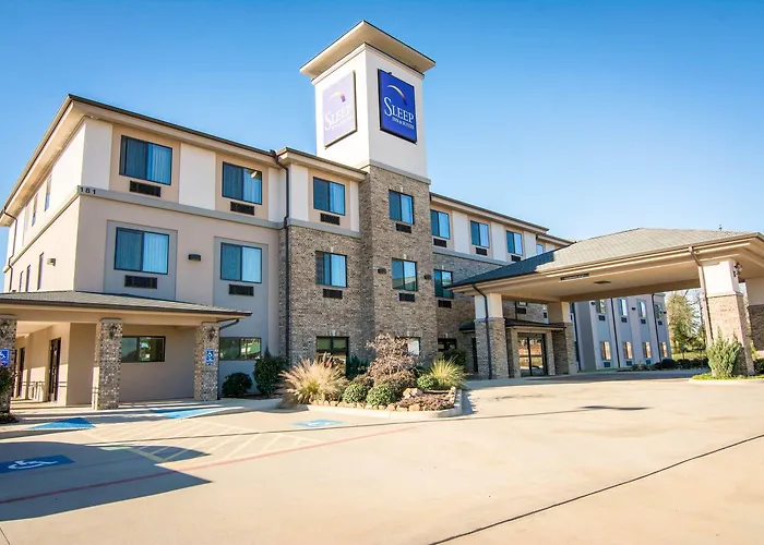 Sleep Inn & Suites Center