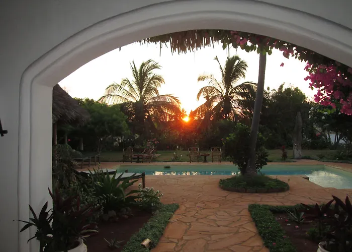 Villa Kiva Boutique Hotel