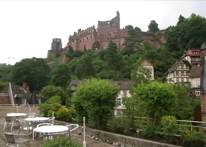 Hotel Am Schloss