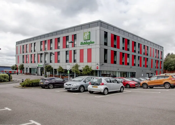 Holiday Inn London Luton Airport By Ihg