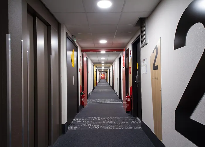 B&B Hotel Perpignan Saleilles