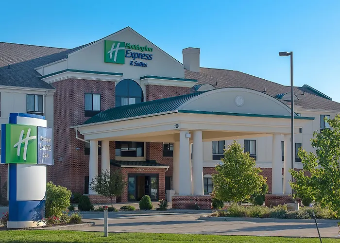 Holiday Inn Express And Suites Lafayette East By Ihg