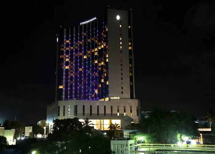 Lagos Continental Hotel