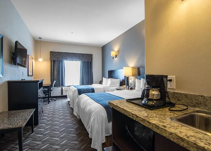 Comfort Inn & Suites Fort Saskatchewan