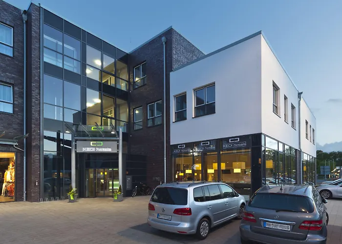 Kedi Hotel Papenburg