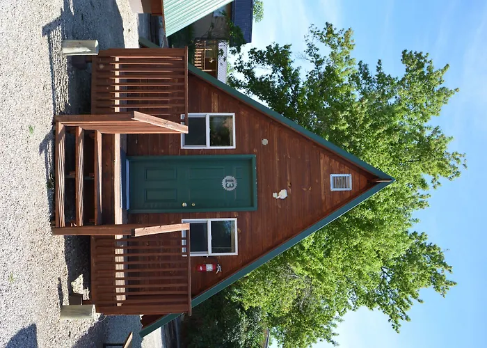 The Hulett Motel