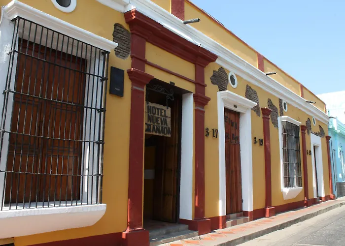 Hotel Nueva Granada