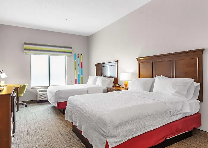 Hampton Inn - Atmore