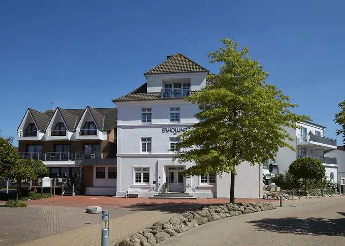 Hotels in Kellenhusen