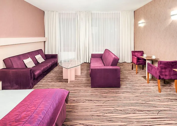 Hotel Natura Residence Business&Spa