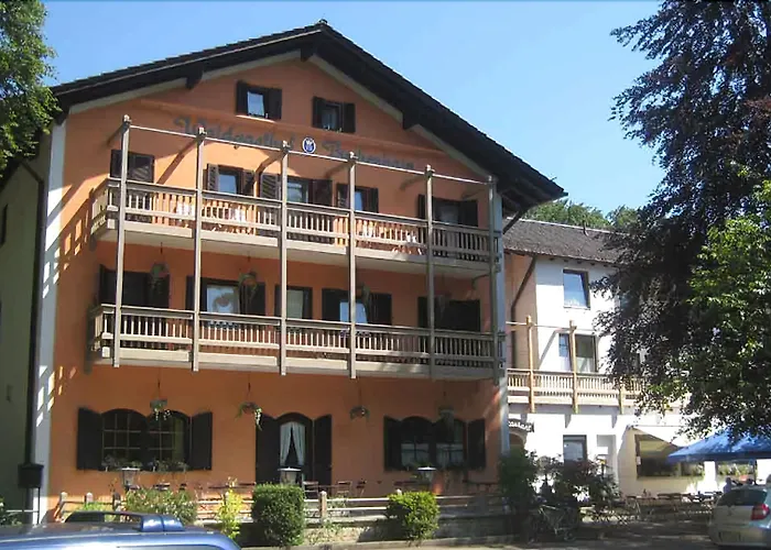 Hotel Waldgasthof Buchenhain
