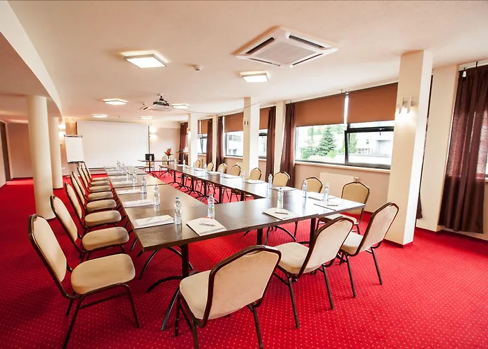 Hotel Diament Spodek