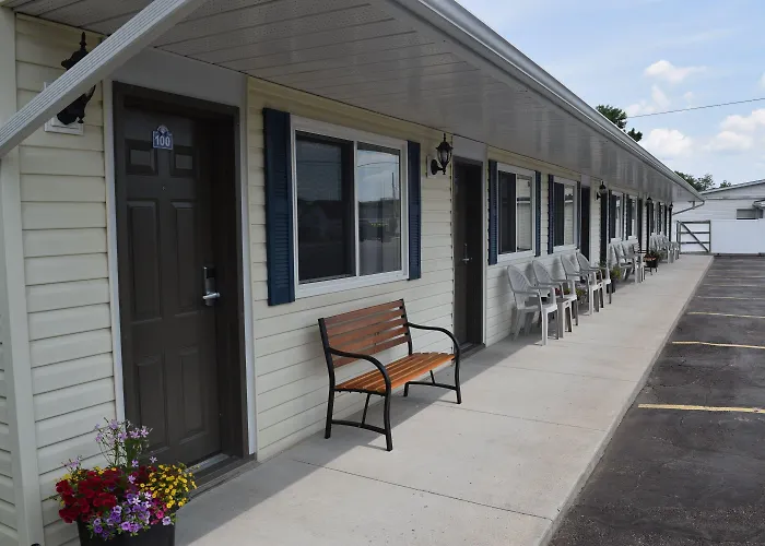Knights Inn Arnprior