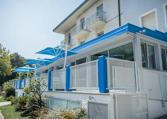 Hotels in Marina di Ravenna