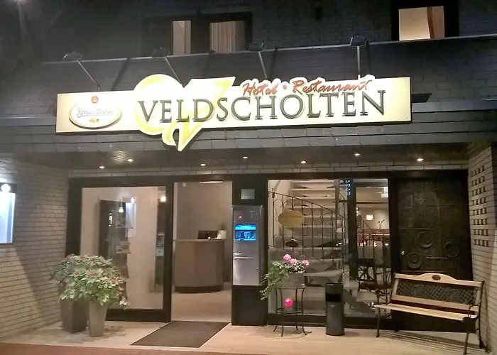 Hotel Veldscholten
