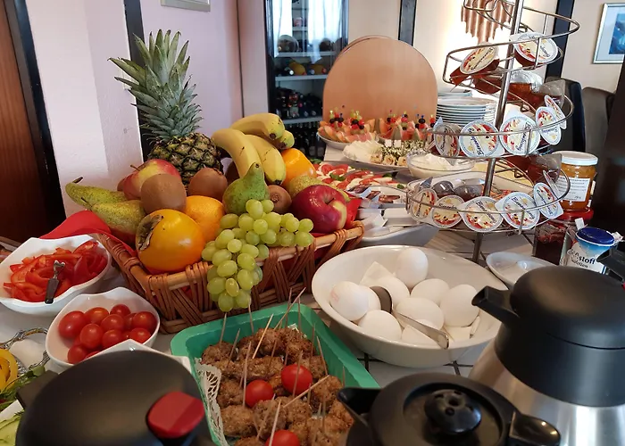 Hotel Garni Julia