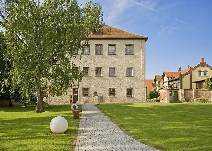 Resort Schloss Auerstedt