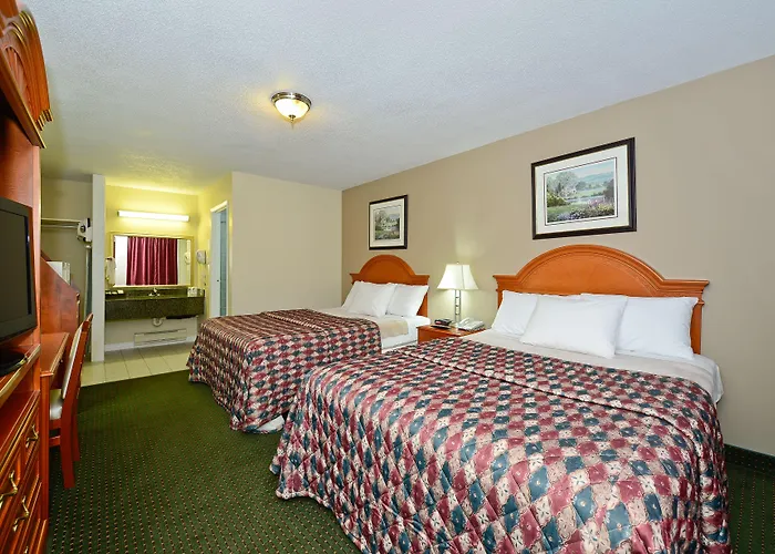 Angus Inn Motel