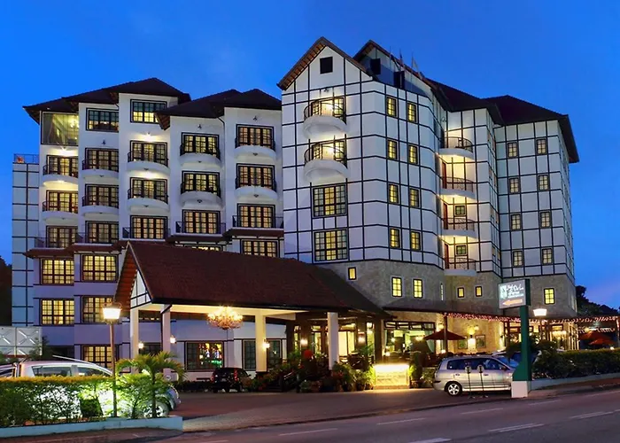 Hotel De' La Ferns, Cameron Highlands