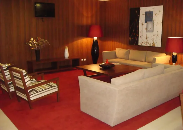 Hotéis boutique em Luanda