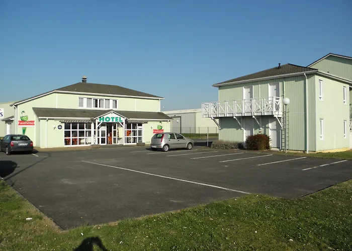 Fasthotel Tours Sud