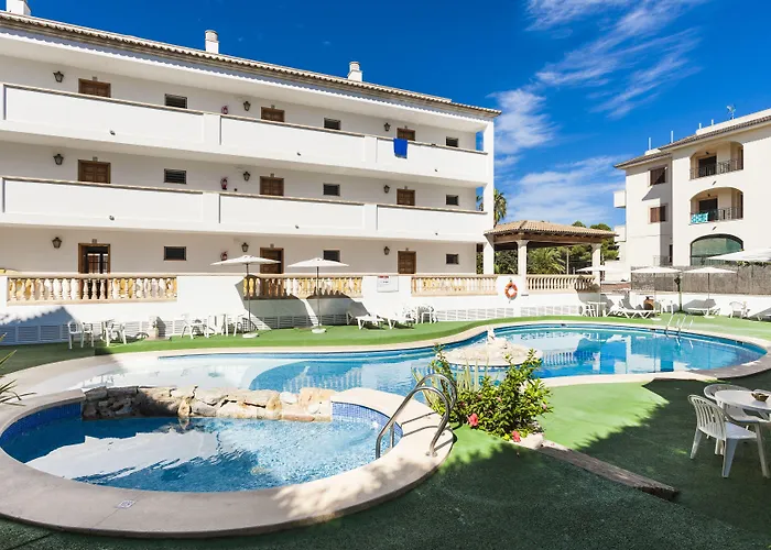 Strandhotels in Canyamel (Mallorca)
