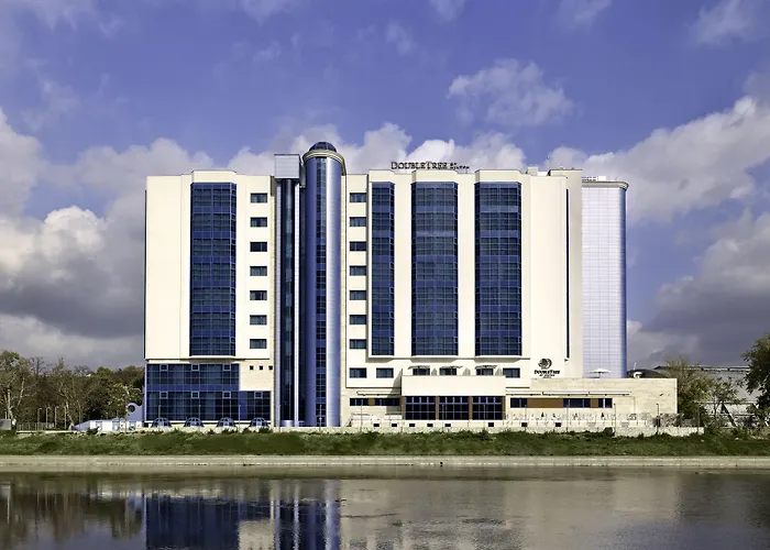 Doubletree By Hilton Oradea
