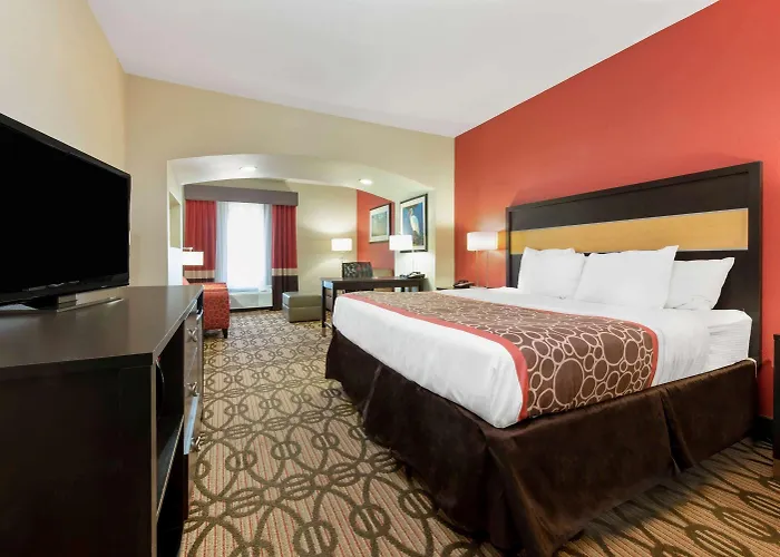 La Quinta By Wyndham Leesville Ft. Polk