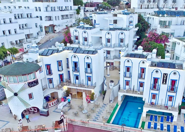 Sky Vela Hotel & Suites