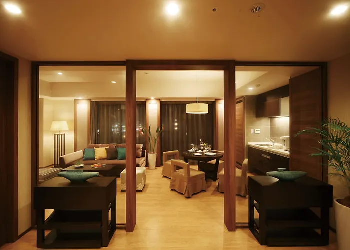 Moon Ocean Ginowan Hotel & Residence
