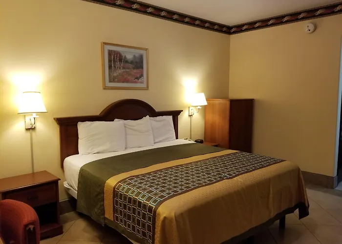 Texas Inn And Suites - Rio Grande Valley