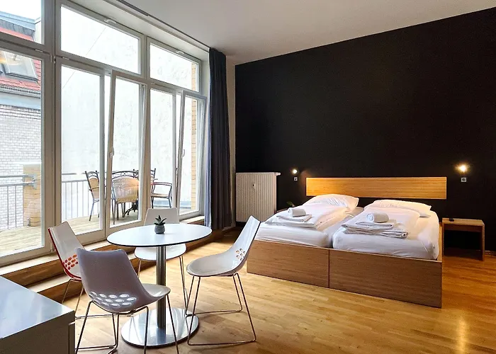 Five Elements Hostel & Capsules Leipzig