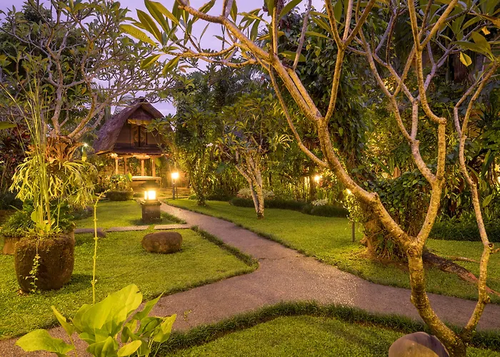 Bliss Ubud Spa Resort