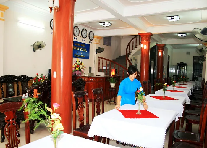 Canh Dieu Hotel